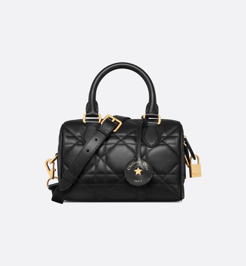 Dior Groove 20 Bag Black