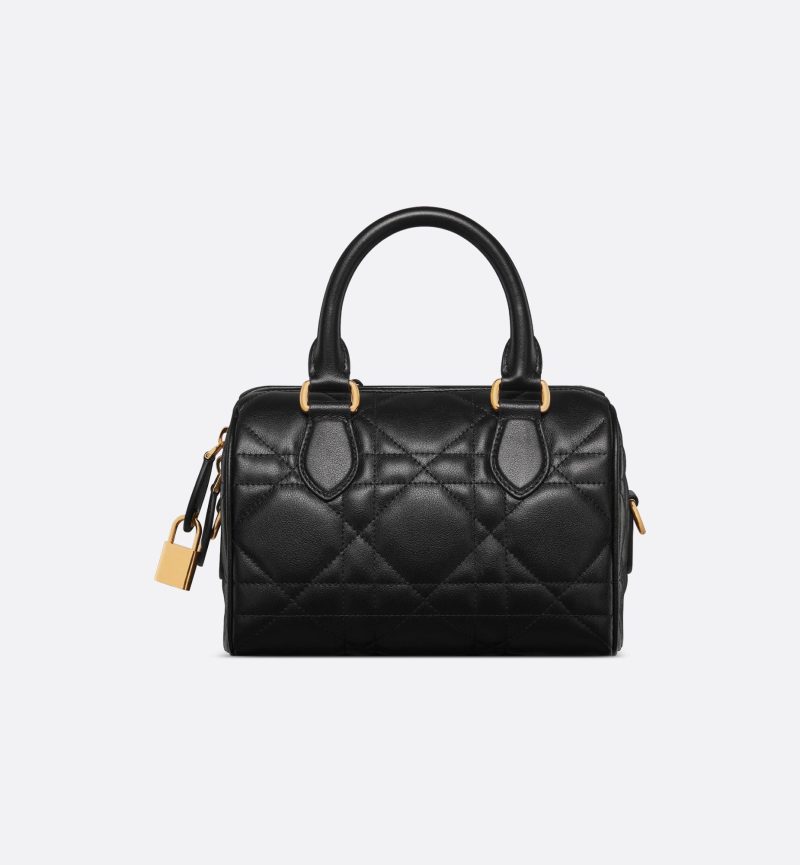 Dior Groove 20 Bag Black - Image 4