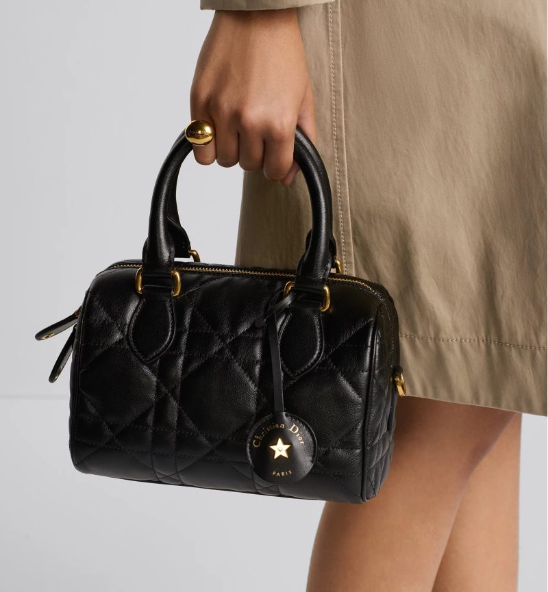 Dior Groove 20 Bag Black - Image 2