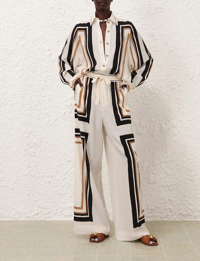 Oversized Shirt Set - Image 3