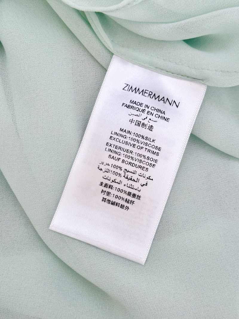 Mint Lace Print Set - Image 24