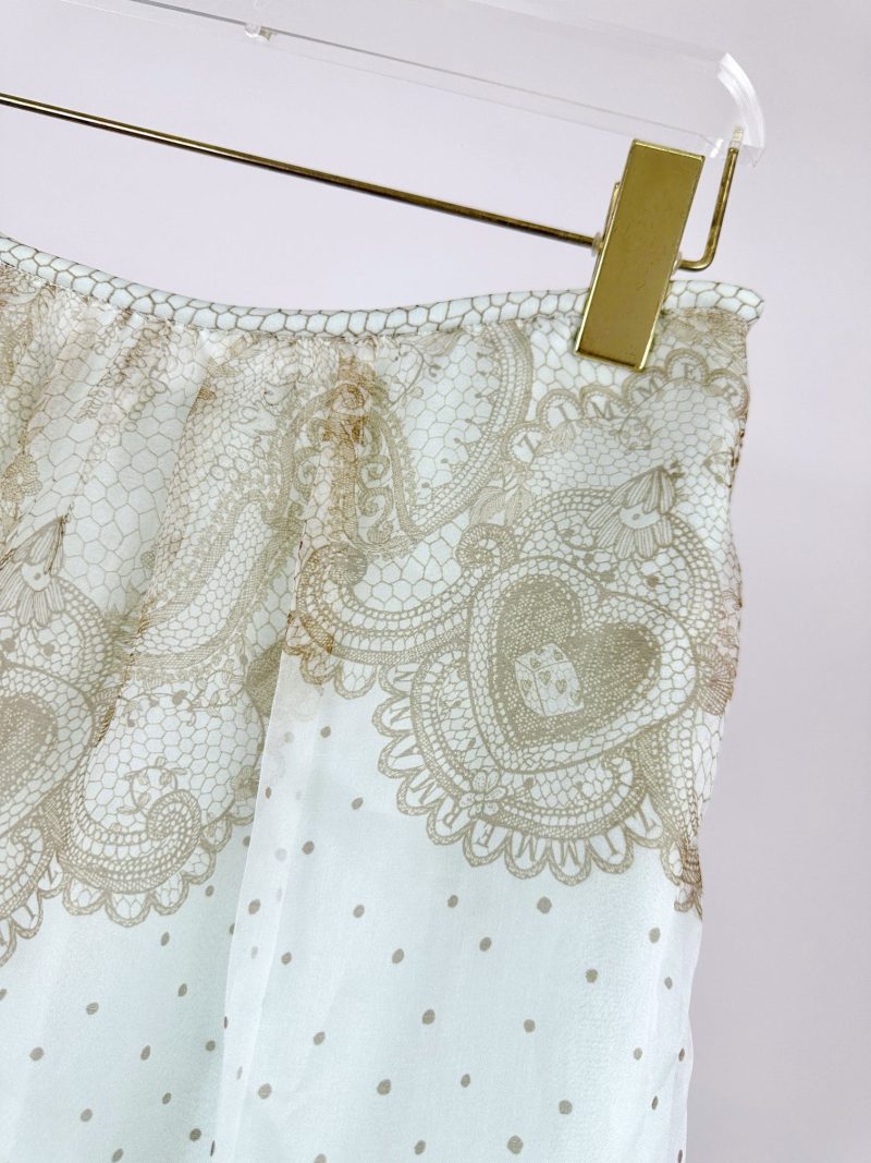 Mint Lace Print Set - Image 14