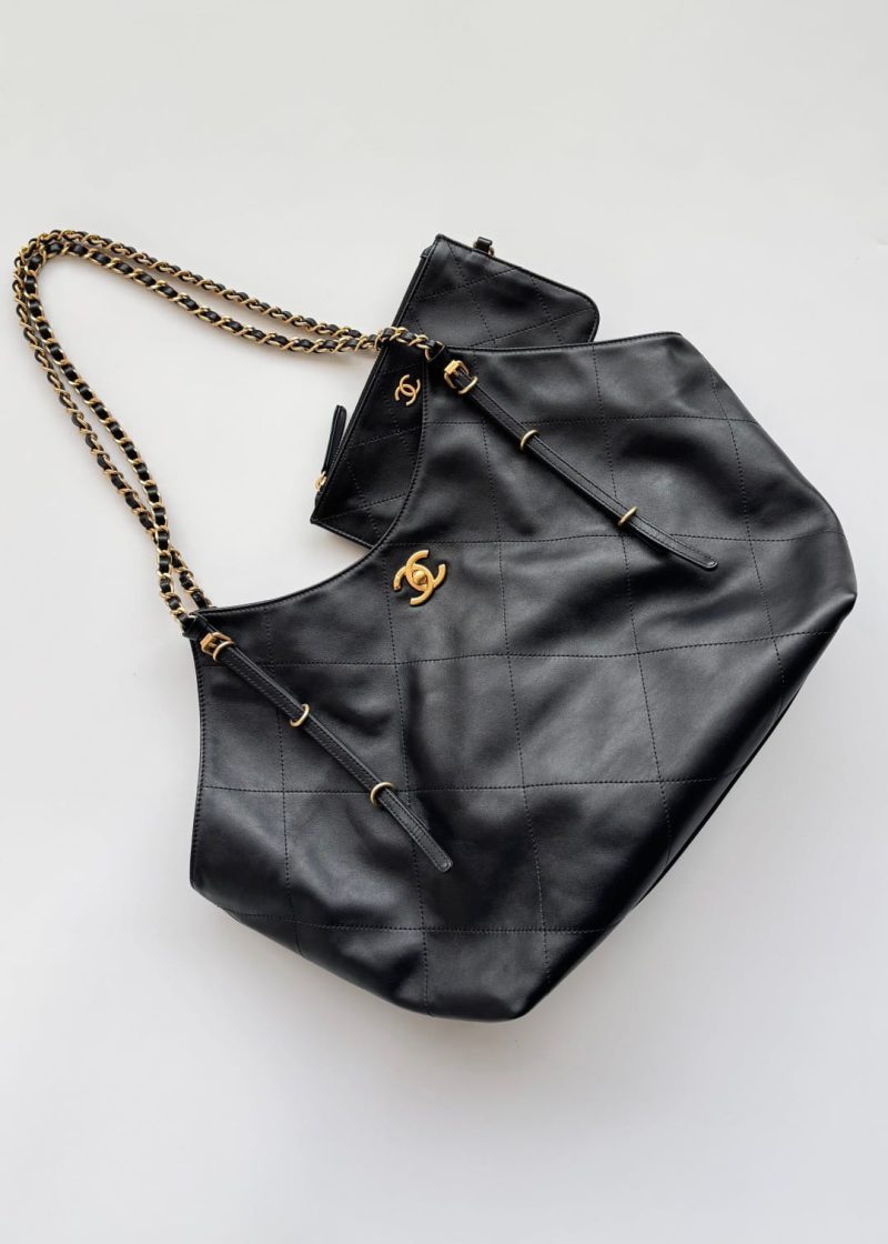 Chanel Calfskin Bags - Image 9