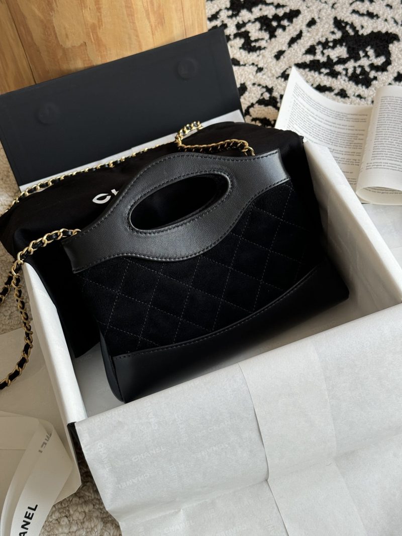 CHANEL 31 Mini Shopping Bag - Image 6