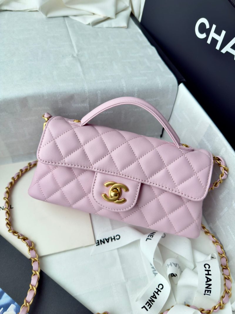 SS25 Mini Flap Bag