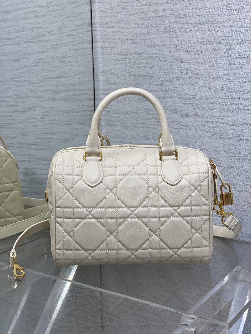 Dior Groove Ivory 25 Bag - Image 5