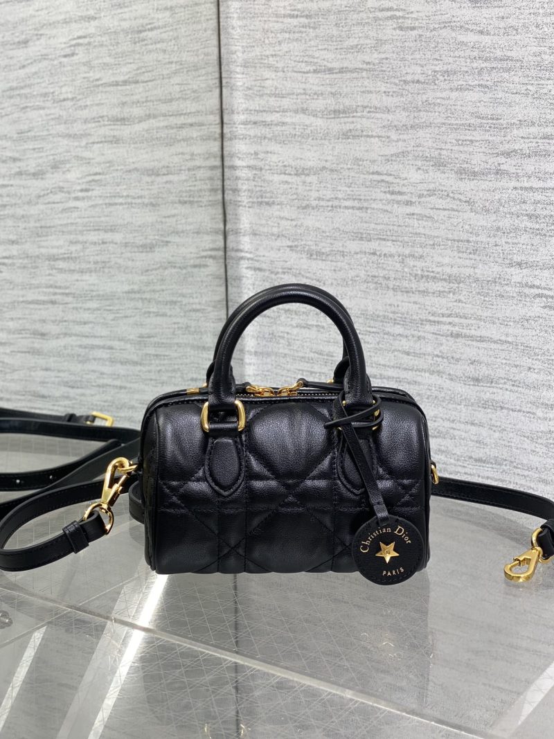 Dior Groove 20 Bag Black - Image 5
