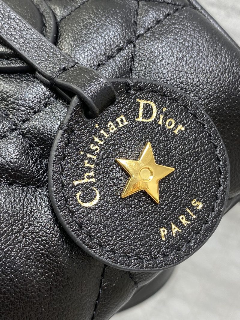 Dior Groove 20 Bag Black - Image 12