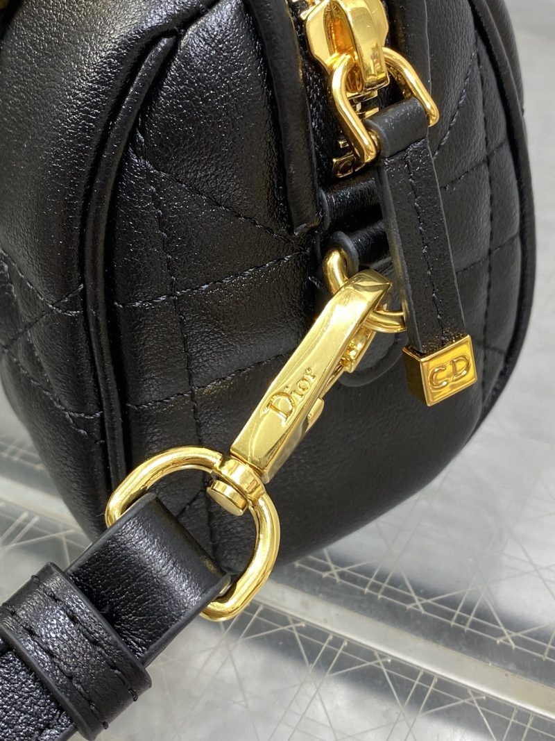 Dior Groove 20 Bag Black - Image 11