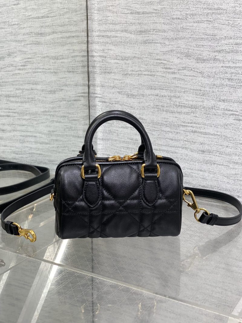 Dior Groove 20 Bag Black - Image 10