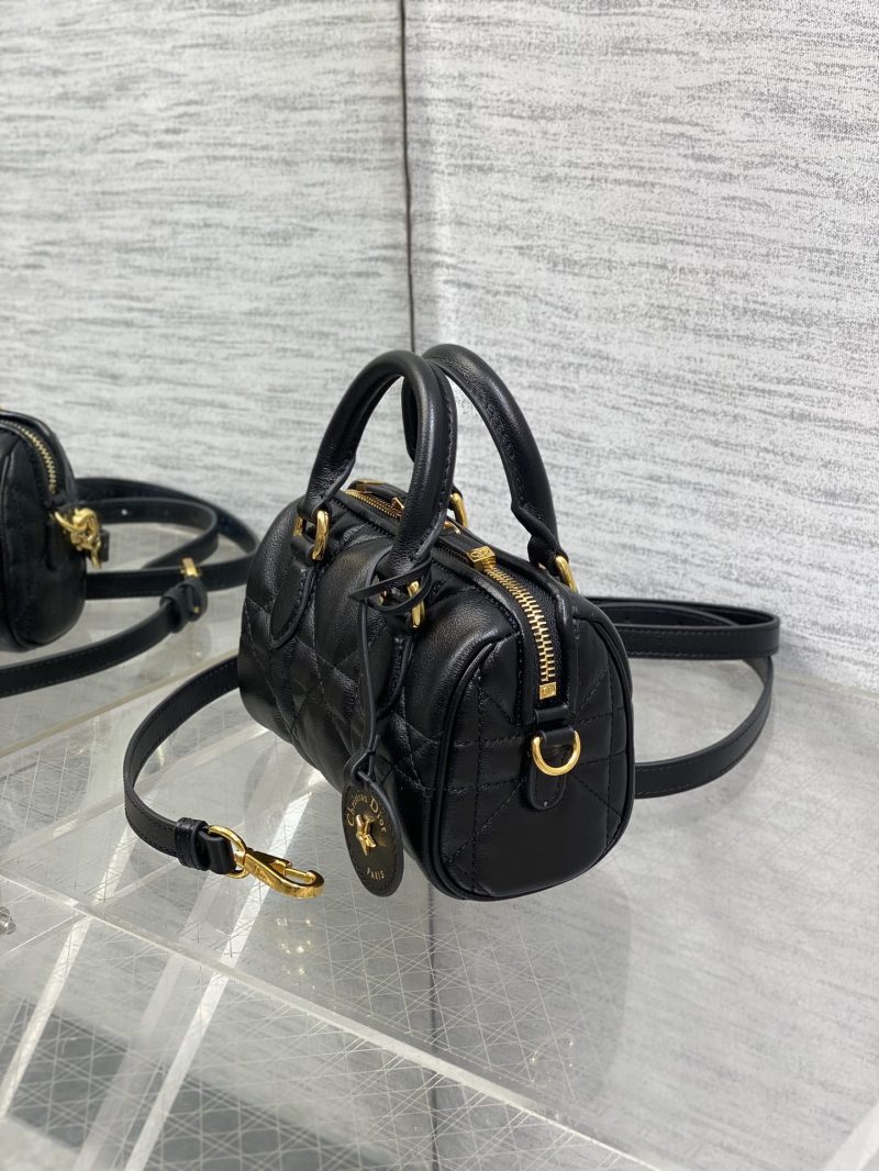 Dior Groove 20 Bag Black - Image 9