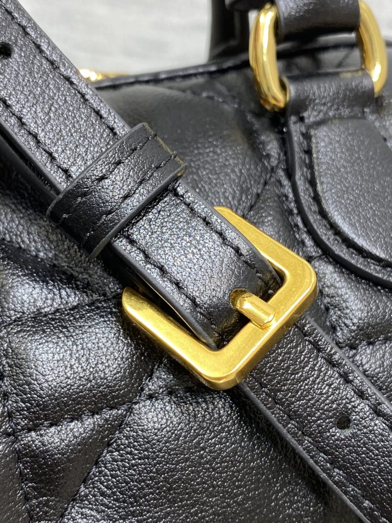 Dior Groove 20 Bag Black - Image 8