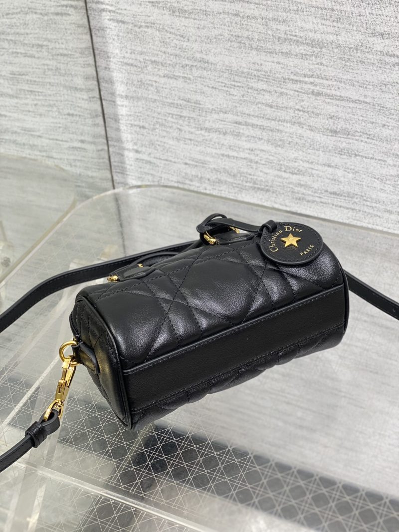 Dior Groove 20 Bag Black - Image 7