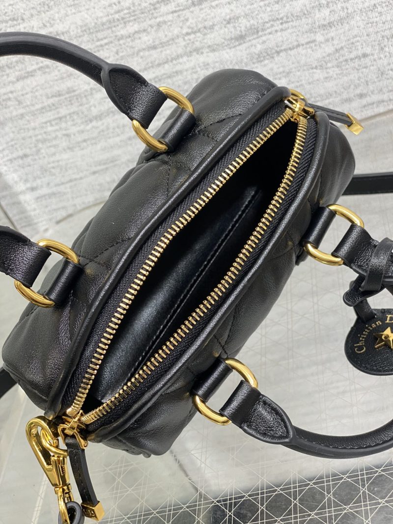 Dior Groove 20 Bag Black - Image 6