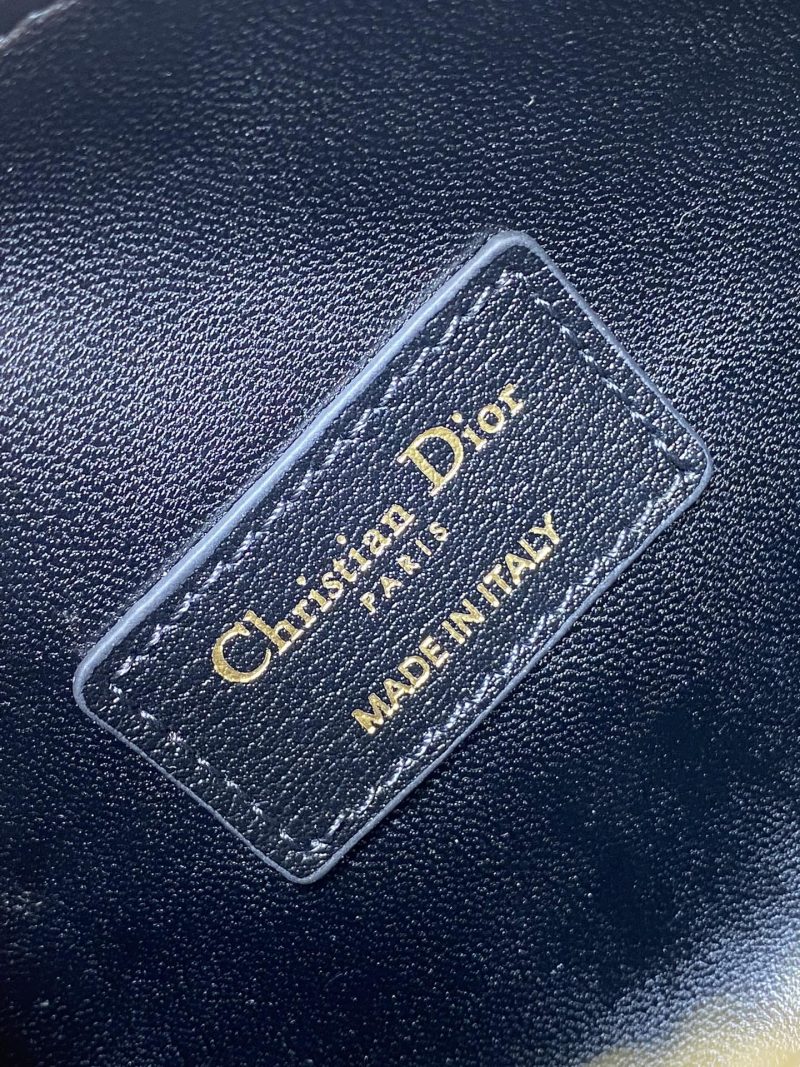 Dior Groove 20 Bag Black - Image 13