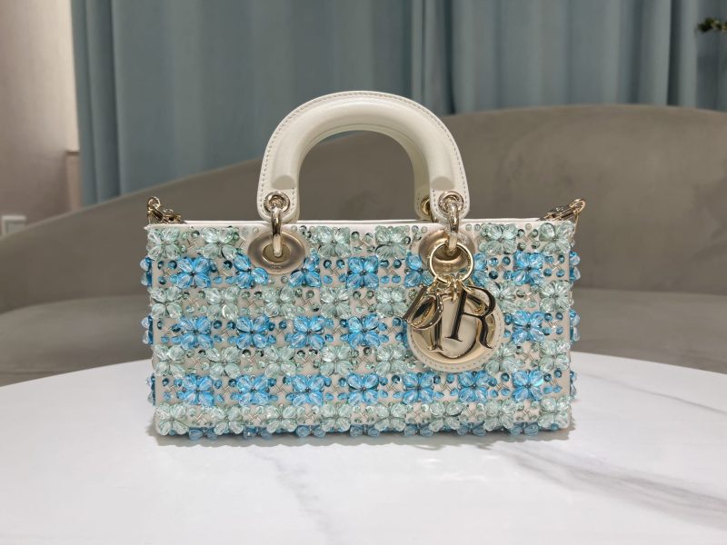 Dior Medium Lady D-Joy Bag - Image 11