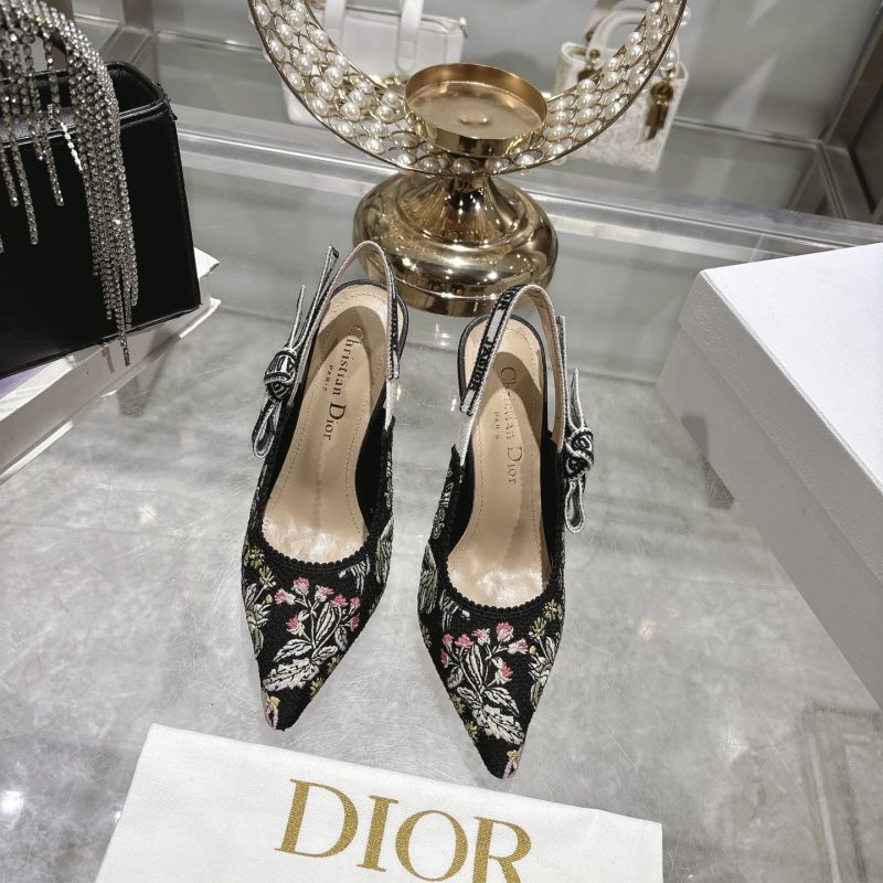 J'Adior Slingback Pump - Image 3