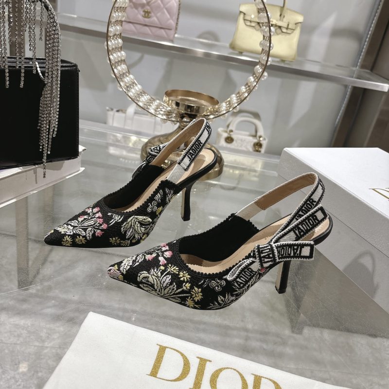 J'Adior Slingback Pump - Image 5