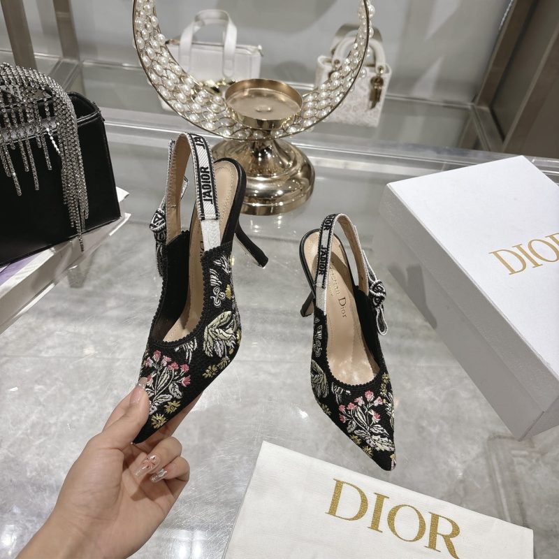J'Adior Slingback Pump - Image 6