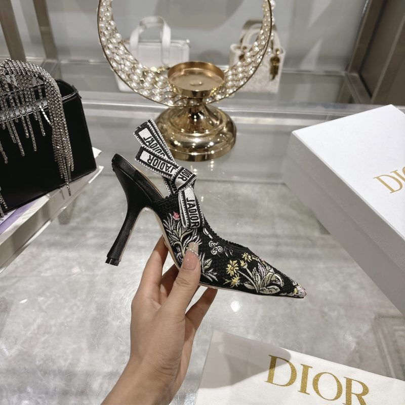 J'Adior Slingback Pump - Image 7