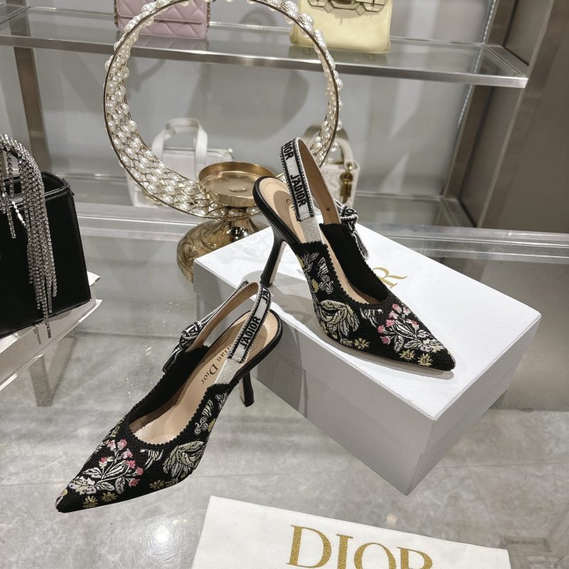 J'Adior Slingback Pump - Image 8