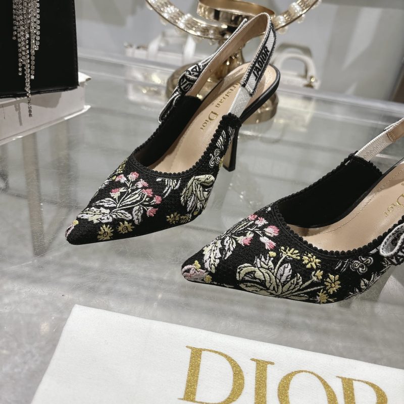 J'Adior Slingback Pump - Image 9