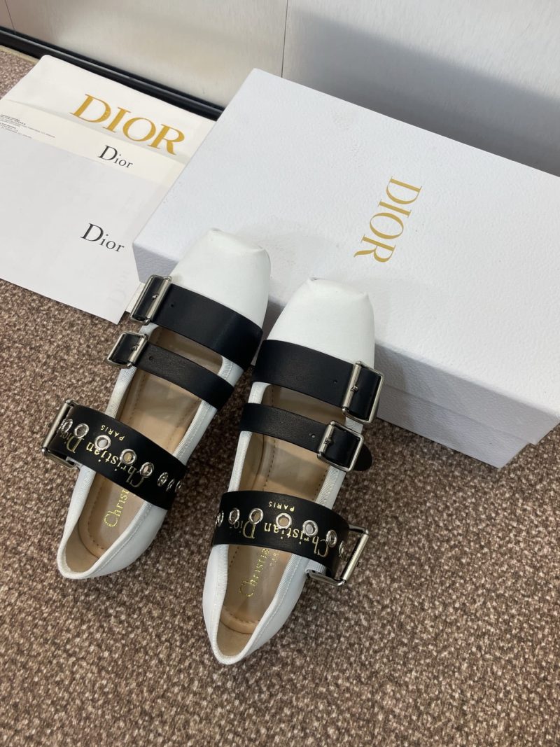 Dior Punk Ballet Flat - Image 18