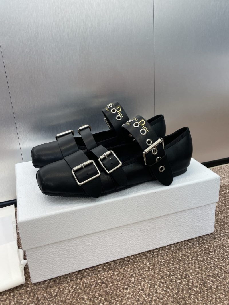 Dior Punk Ballet Flat - Image 6