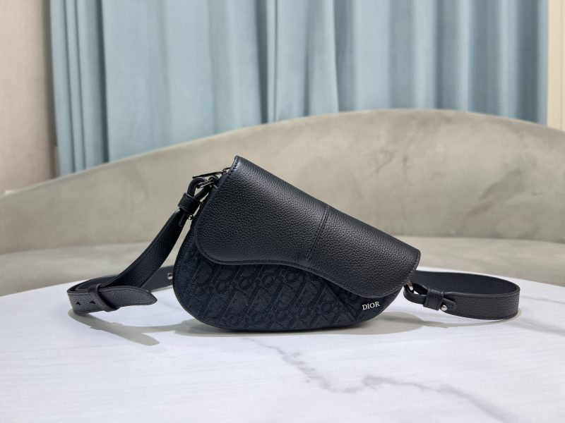 Mini Saddle Bag - Image 4