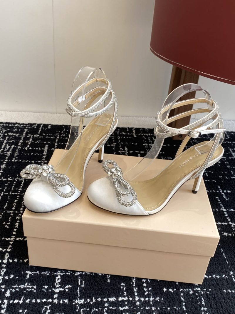 MACH & MACH Double Bow pumps - Image 26