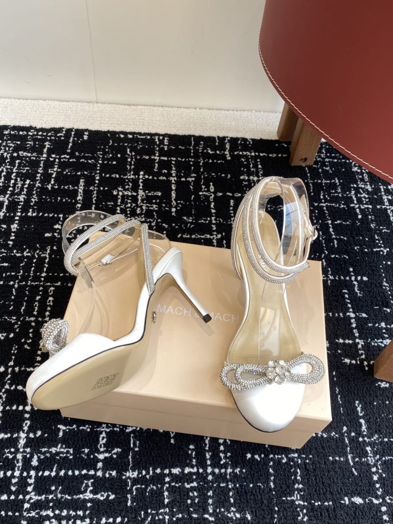 MACH & MACH Double Bow pumps - Image 24