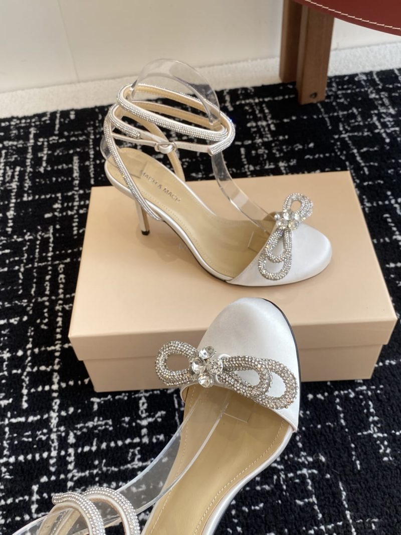 MACH & MACH Double Bow pumps - Image 23