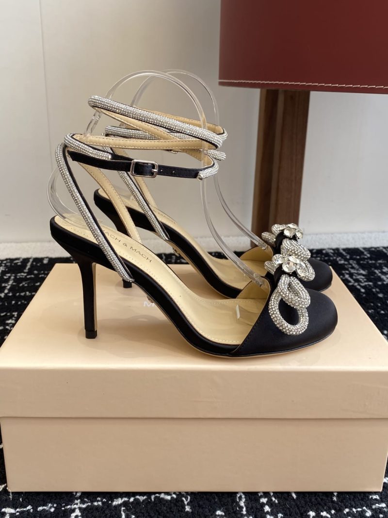 MACH & MACH Double Bow pumps - Image 18