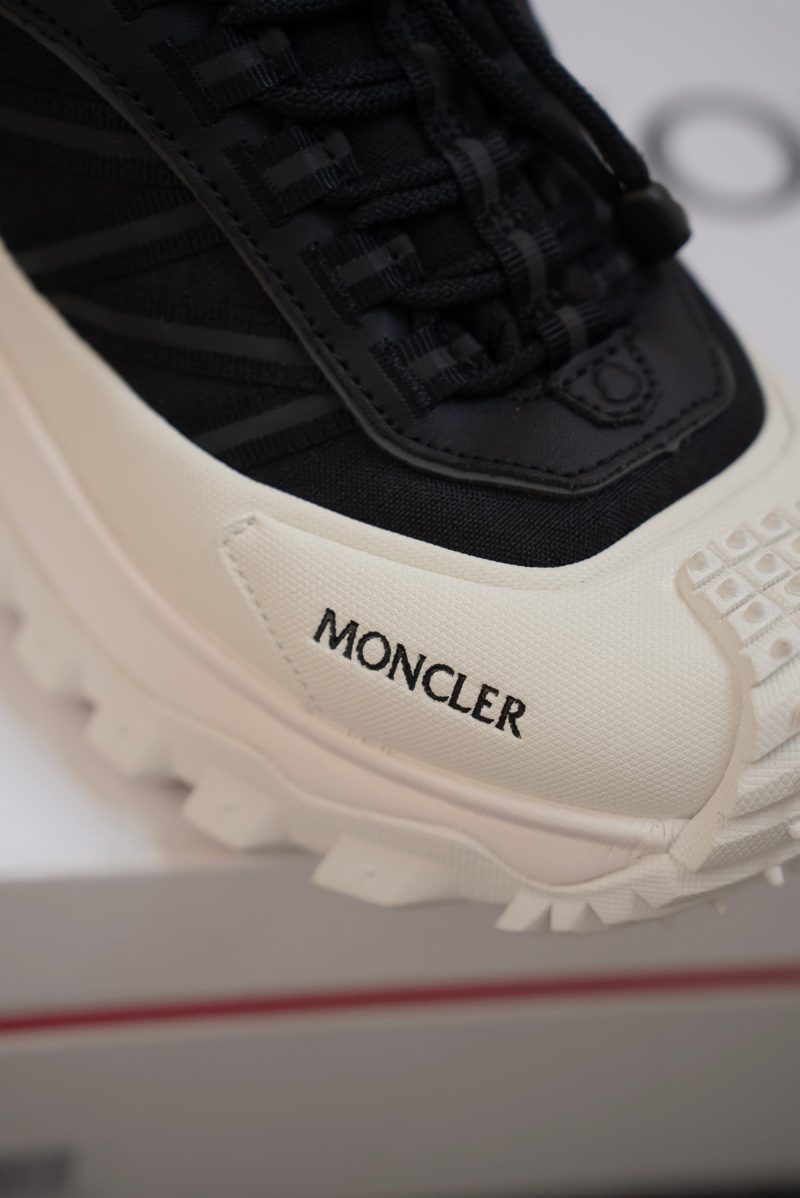 Couple Shoes Trailgrip GTX Suede & Leather Sneakers - Image 9