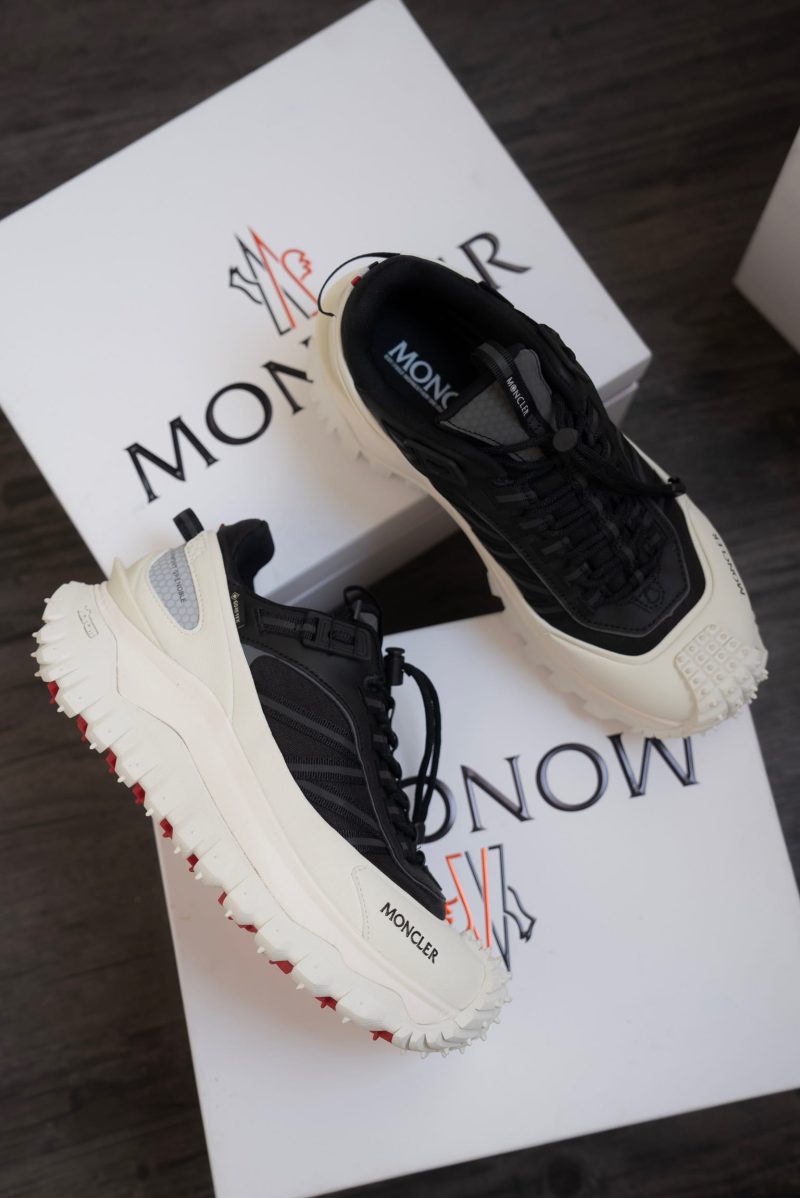 Couple Shoes Trailgrip GTX Suede & Leather Sneakers - Image 3