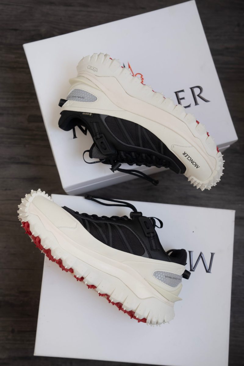 Couple Shoes Trailgrip GTX Suede & Leather Sneakers - Image 12
