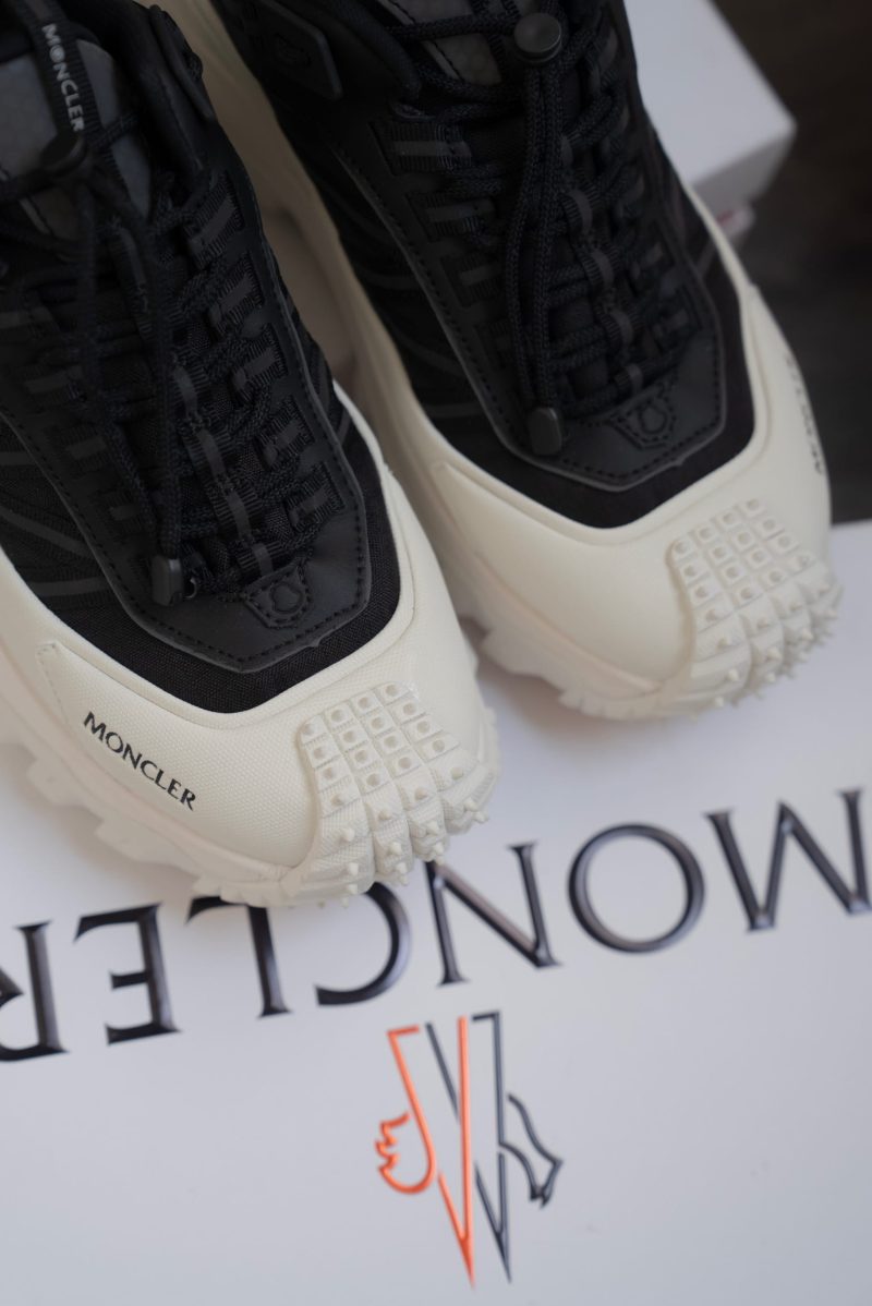 Couple Shoes Trailgrip GTX Suede & Leather Sneakers - Image 13