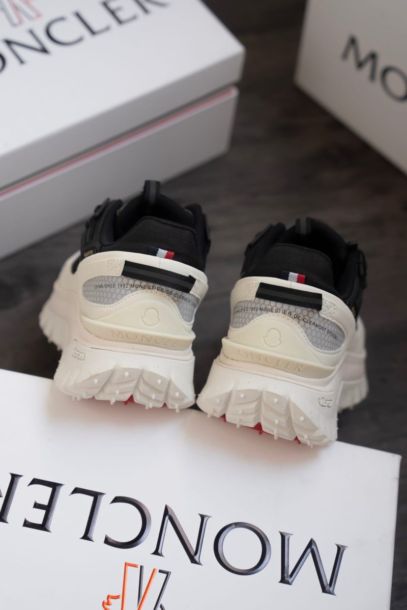 Couple Shoes Trailgrip GTX Suede & Leather Sneakers - Image 5