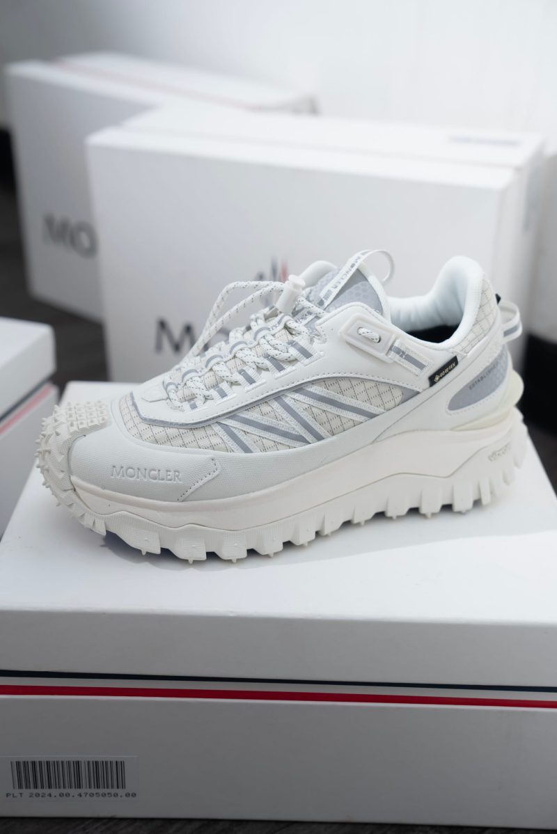 Couple Shoes Trailgrip GTX Suede & Leather Sneakers - Image 14