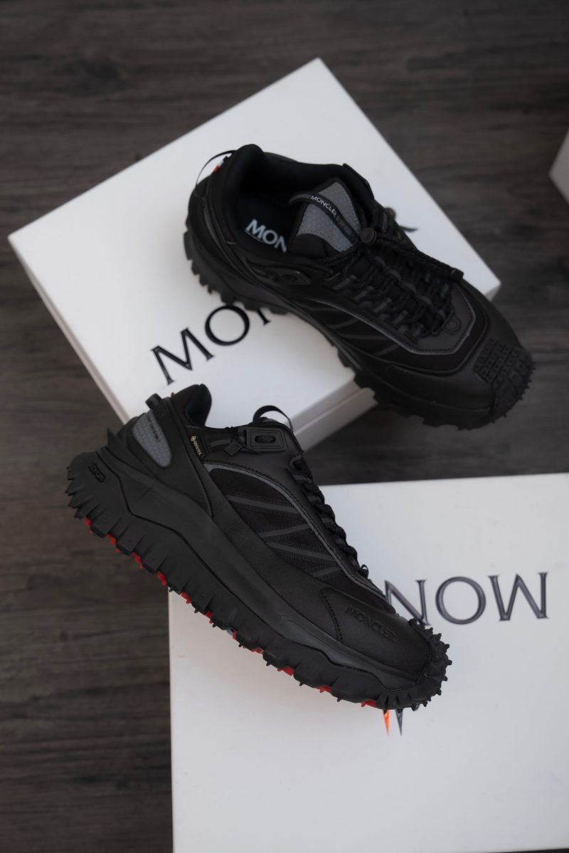 Couple Shoes Trailgrip GTX Suede & Leather Sneakers - Image 24