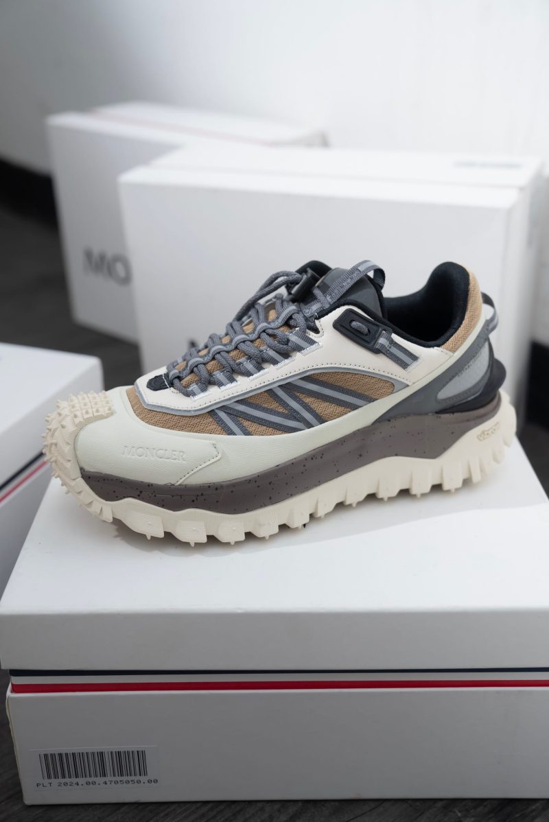 Couple Shoes Trailgrip GTX Suede & Leather Sneakers - Image 29
