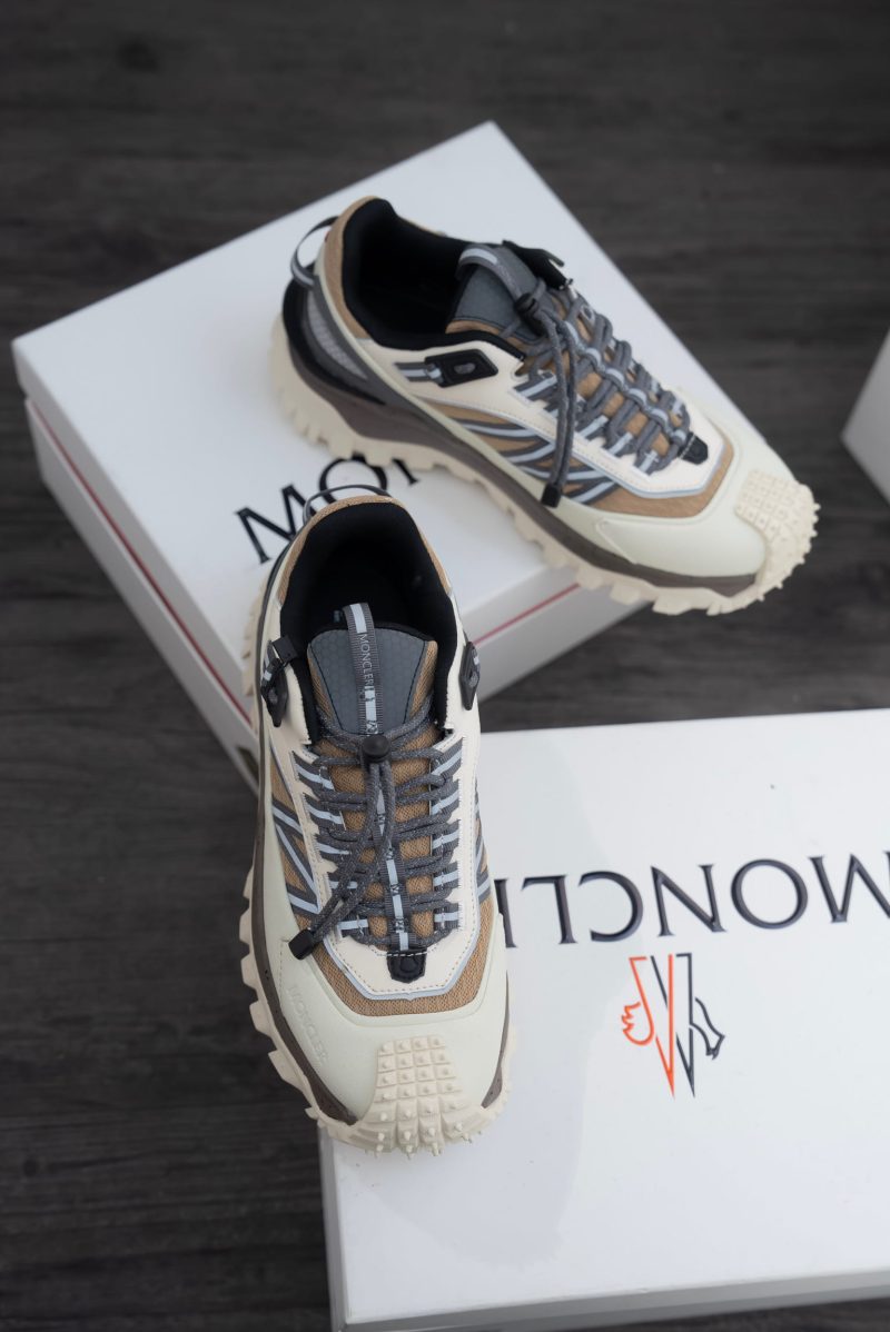 Couple Shoes Trailgrip GTX Suede & Leather Sneakers - Image 30