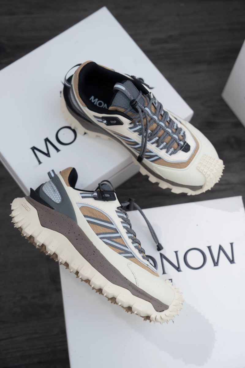 Couple Shoes Trailgrip GTX Suede & Leather Sneakers - Image 31