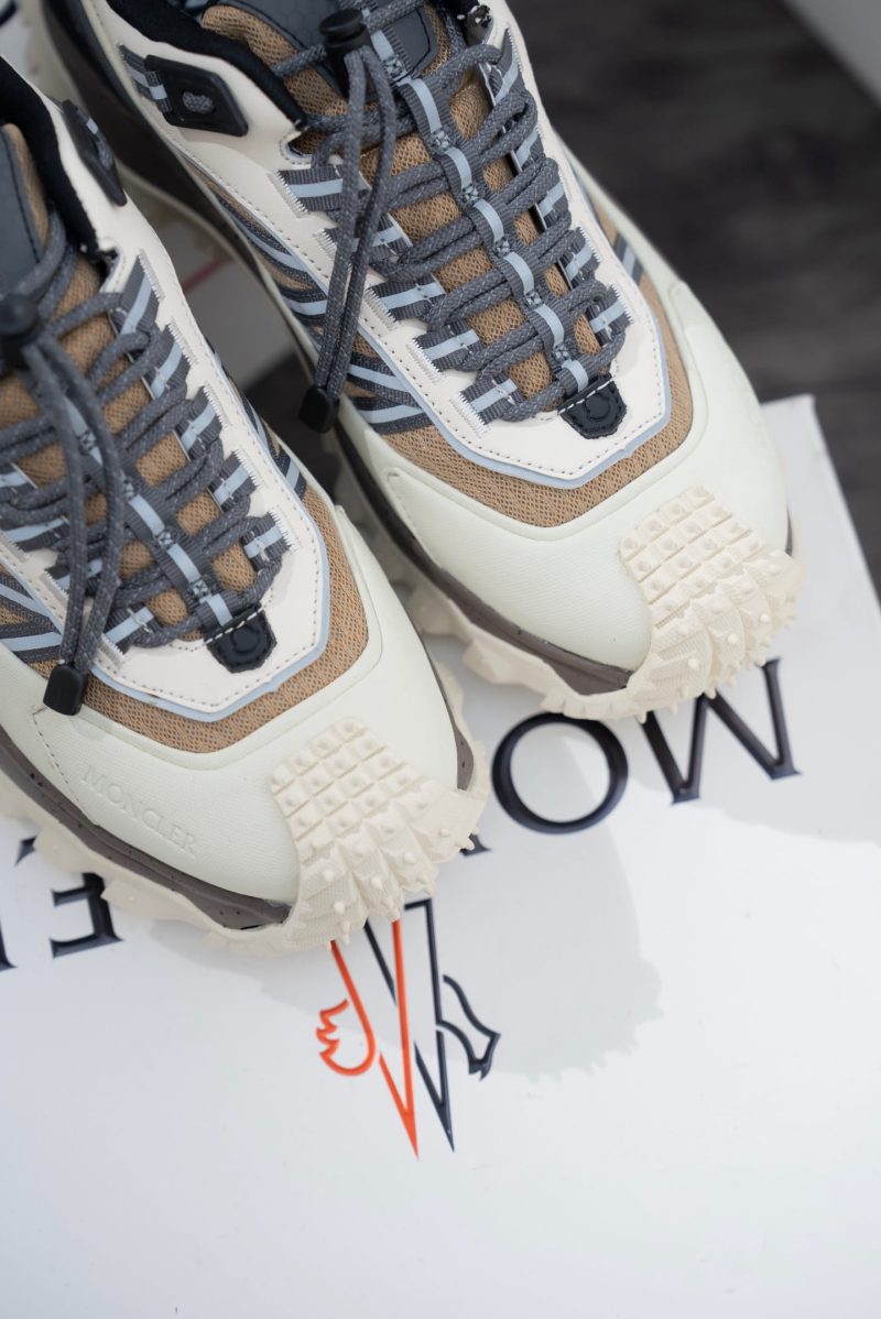 Couple Shoes Trailgrip GTX Suede & Leather Sneakers - Image 34