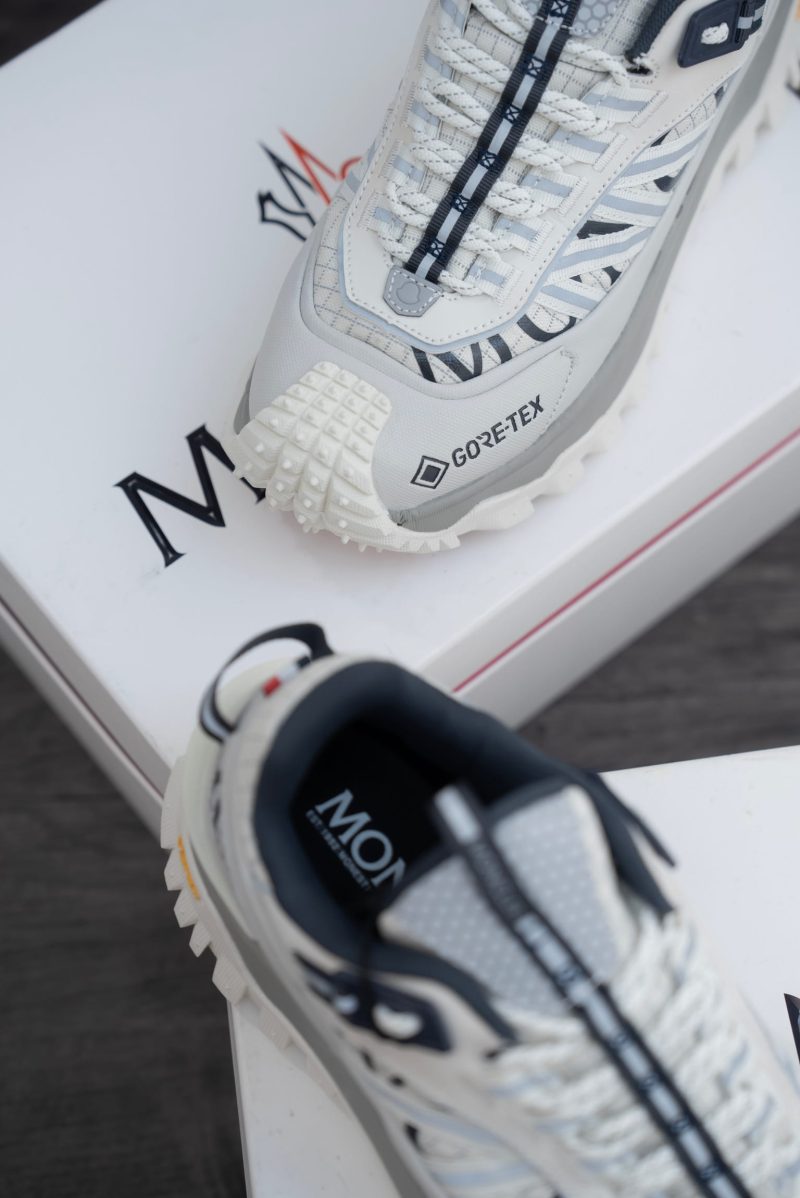 Couple Shoes Trailgrip GTX Suede & Leather Sneakers - Image 48