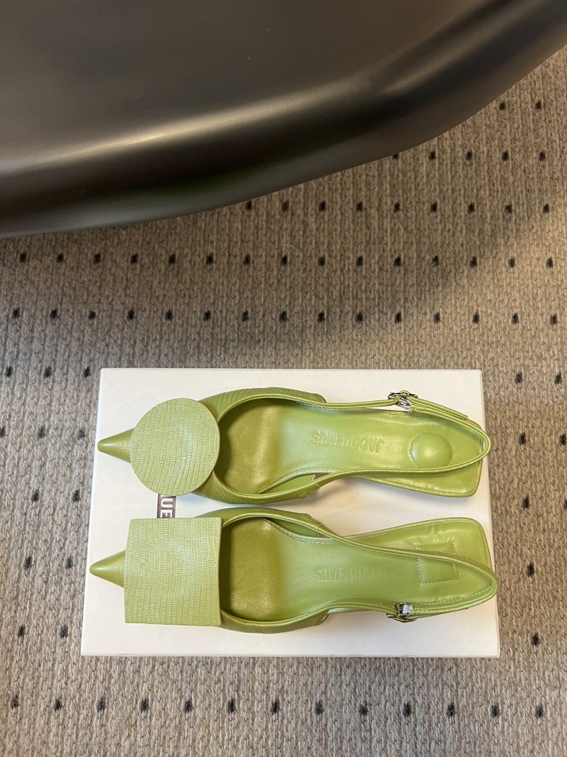 The low Duelo slingbacks - Image 7