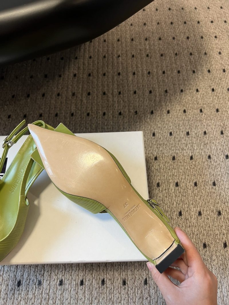 The low Duelo slingbacks - Image 11