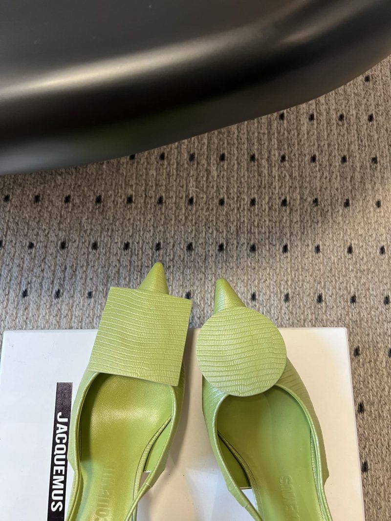 The low Duelo slingbacks - Image 14