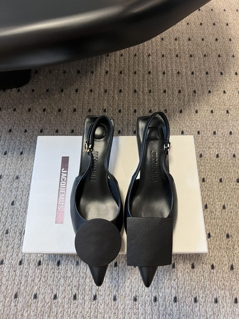 The low Duelo slingbacks - Image 15