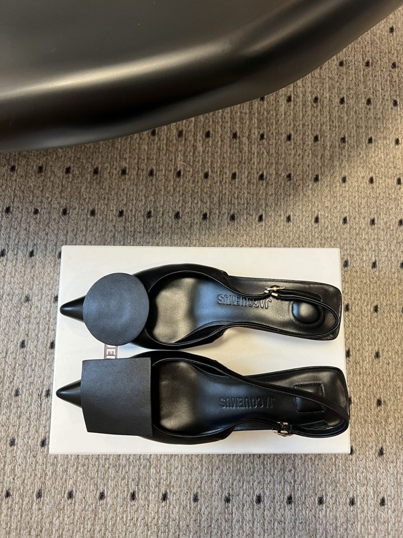 The low Duelo slingbacks - Image 16